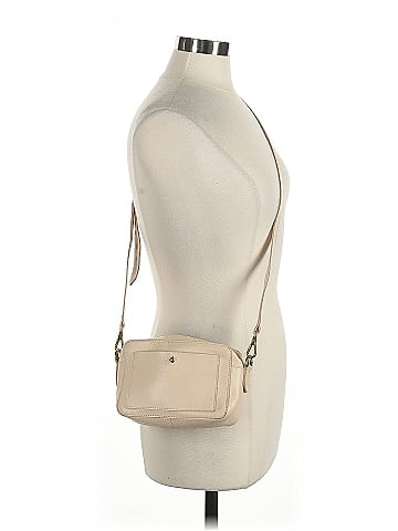Madewell Leather Crossbody Bag (view 2)