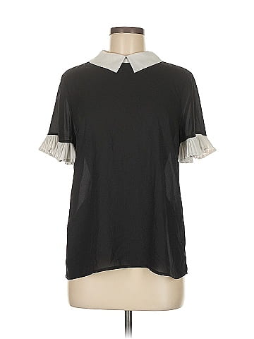 CeCe Short Sleeve Blouse (view 1)