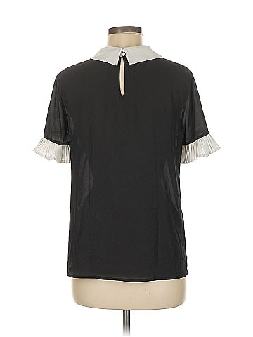 CeCe Short Sleeve Blouse (view 2)