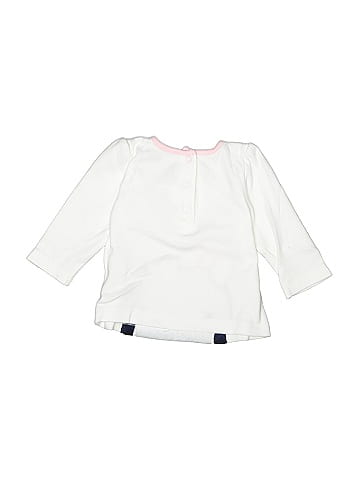 Gymboree 3/4 Sleeve T-Shirt (view 2)