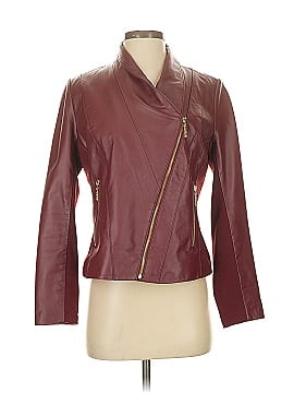 Iman Leather Jacket