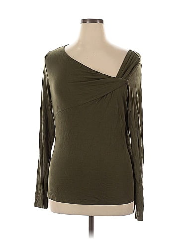 Lord & Taylor Long Sleeve T-Shirt (view 1)