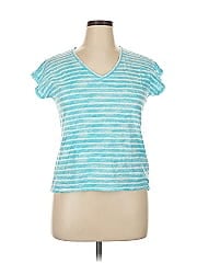 L Rl Lauren Active Ralph Lauren Short Sleeve Top