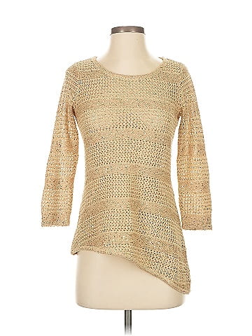 INC International Concepts 3/4 Sleeve Top (view 1)