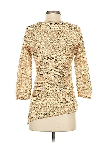 INC International Concepts 3/4 Sleeve Top (view 2)