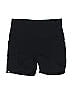 Oiselle Solid Black Athletic Shorts Size 00 - photo 1