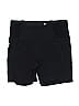 Oiselle Solid Black Athletic Shorts Size 00 - photo 2