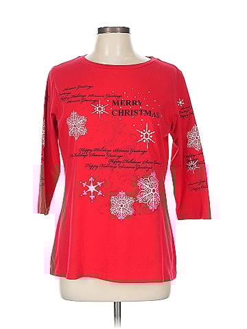 Bella 3/4 Sleeve T-Shirt (view 1)