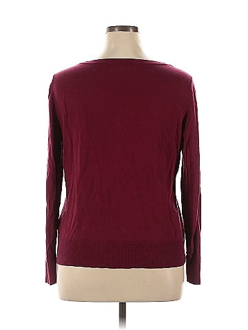 Banana Republic 3/4 Sleeve T-Shirt (view 2)