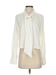 Ann Taylor Long Sleeve Blouse