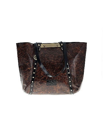 Patricia Nash Leather Tote (view 1)
