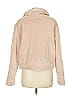 Young Fabulous & Broke Tan Faux Fur Jacket Size M - photo 2