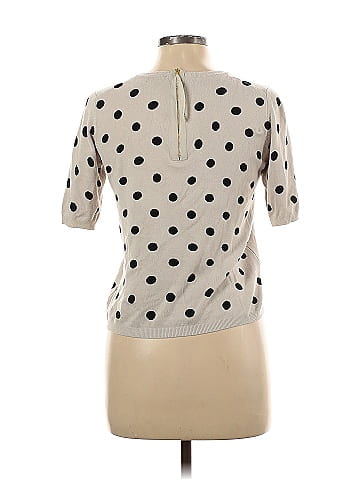 PREMISE Short Sleeve Blouse (view 2)
