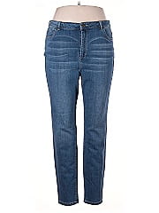 Logo By Lori Goldstein Jeans