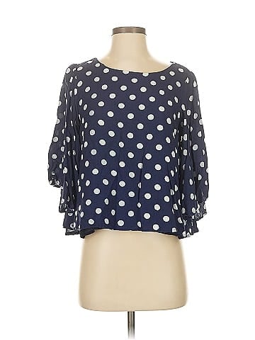 ISLA MAUDE 3/4 Sleeve T-Shirt (view 1)