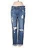 Adriano Goldschmied Stars Blue Jeans Size 25 waist - photo 1