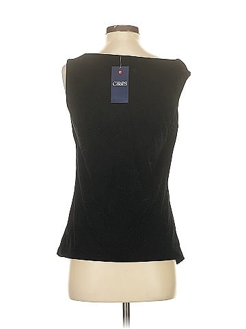 Chaps Sleeveless Top (view 2)