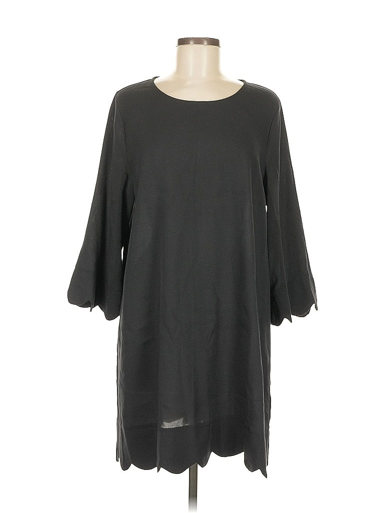 Pre-owned Umgee Casual Dress In Gray