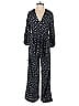 Madewell Stars Black Jumpsuit Size XS - photo 1