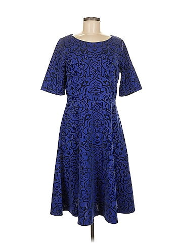 Lands' End Cocktail Dress (view 1)
