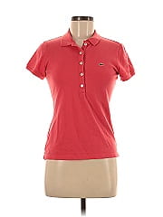 Lacoste Short Sleeve Polo