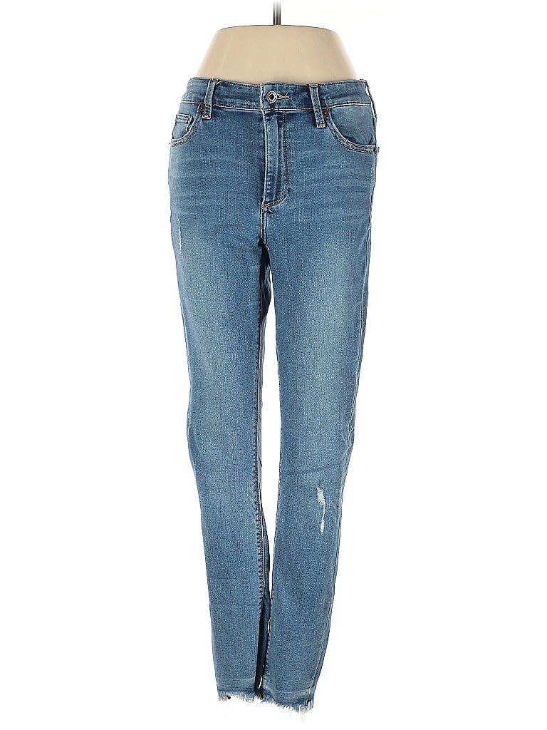 Pre-owned Lucky Brand Jeans In Blue