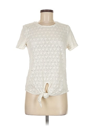 TeXTURE & THREAD Madewell Short Sleeve Top (view 1)