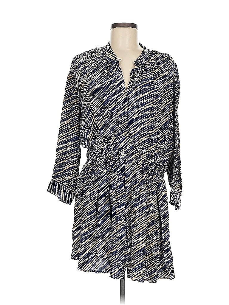 Pre-owned Thakoon Addition Casual Dress In Blue