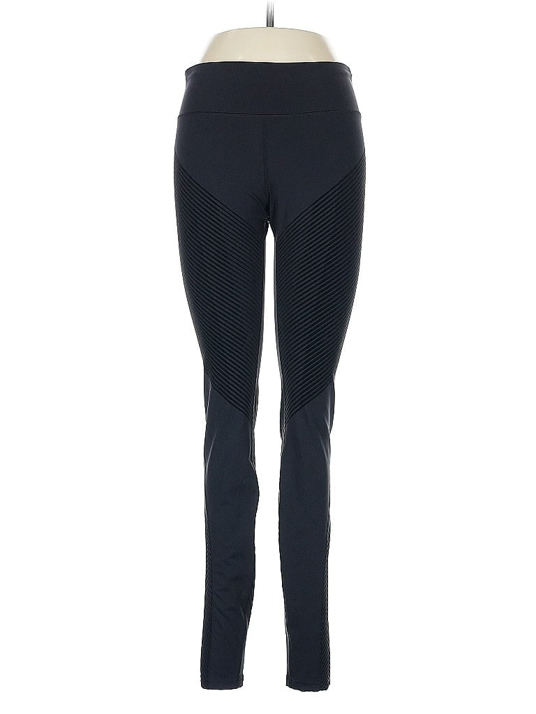 Pre-owned Gap Fit Active Pants In Blue