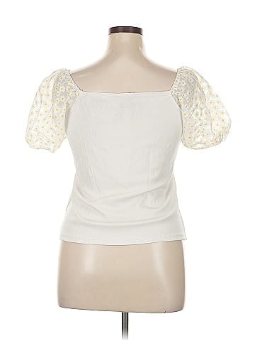 Cliche Short Sleeve Top (view 2)