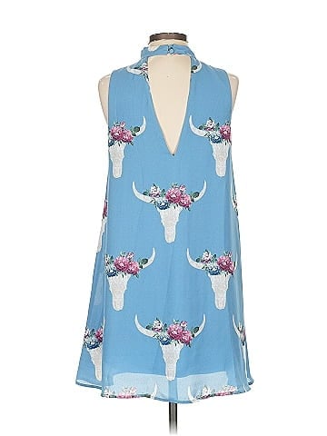 Peach Love Casual Dress (view 2)