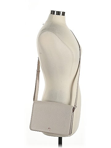 Dagne Dover Leather Crossbody Bag (view 2)