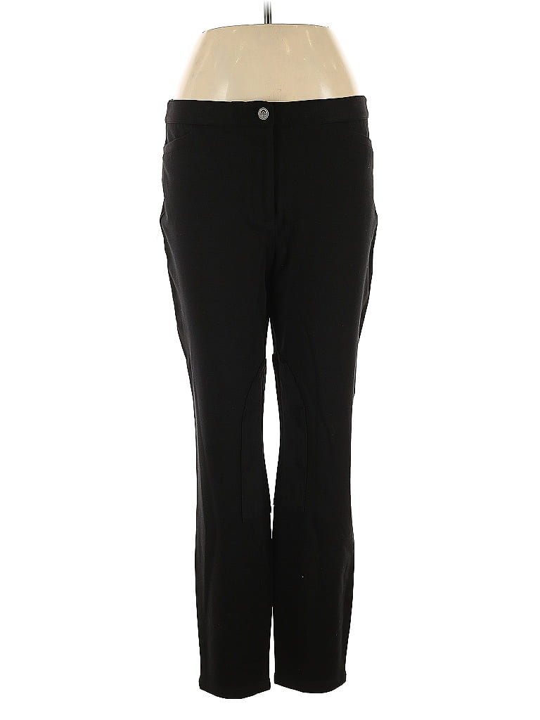 Talbots Black Dress Pants Size 10 - photo 1