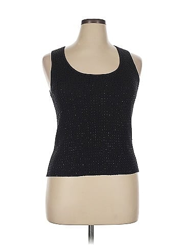 Valerie Separates Silk Pullover Sweater (view 1)