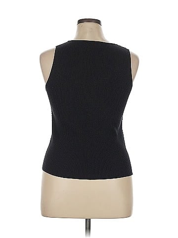 Valerie Separates Silk Pullover Sweater (view 2)