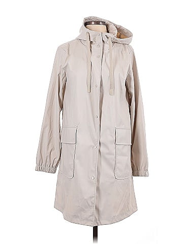 Zara Raincoat (view 1)