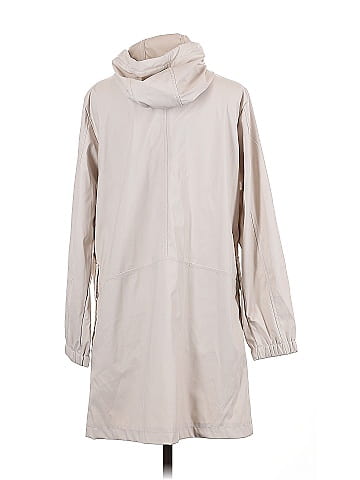 Zara Raincoat (view 2)