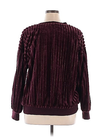 Simply Vera Vera Wang Pullover Sweater (view 2)