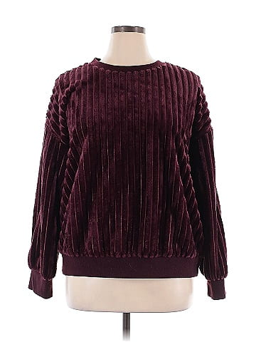 Simply Vera Vera Wang Pullover Sweater (view 1)