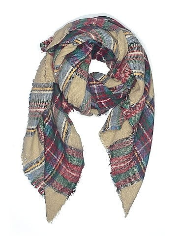 Zara Scarf (view 1)