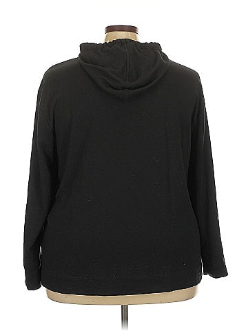 Karen Scott Sport Turtleneck Sweater (view 2)