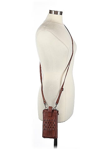 Harbour 2nd Leather Crossbody Bag (view 2)