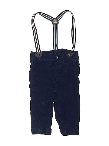 Janie and Jack Overalls (view 1)