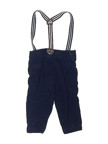 Janie and Jack Overalls (view 2)