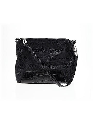 Brighton Leather Shoulder Bag (view 1)