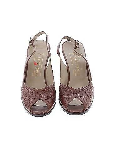 Bruno Magli Heels (view 2)