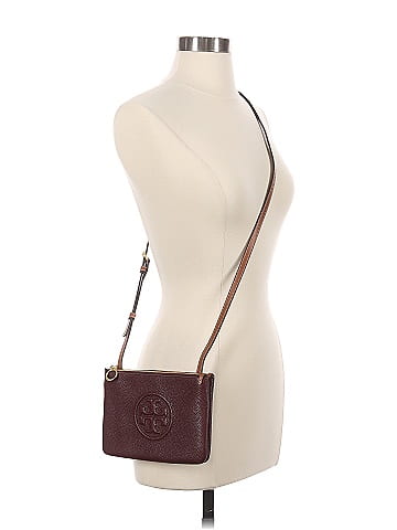 Tory Burch Leather Crossbody Bag (view 2)