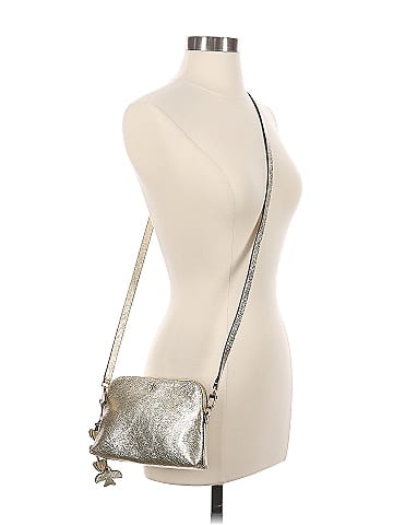 Tory Burch Leather Crossbody Bag (view 2)