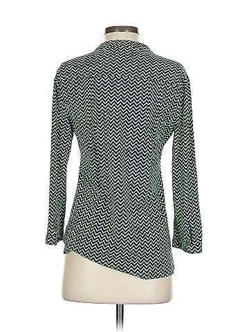 Ellie Kai 3/4 Sleeve Blouse (view 2)