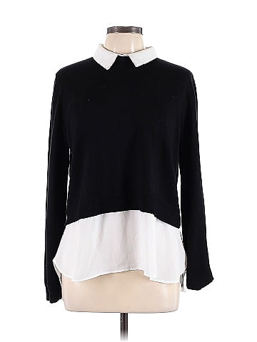 Marled by Reunited Long Sleeve Blouse (view 1)